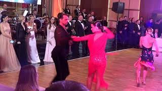 Stadnichenko & Kurepina Paso | Crystal Ball 2019 Professional Latin