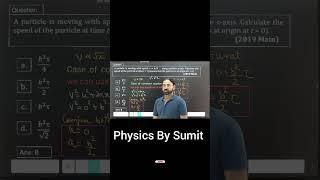 physics (JEE/NEET) short trick