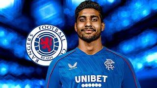 IBRAHIM ADEL (إبراهيم عادل) - Welcome to Glasgow Rangers? - 2024 - Insane Skills & Goals (HD)