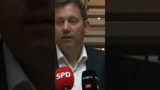 Kevin Kühnert tritt als Generalsekretär der SPD zurück! #spd