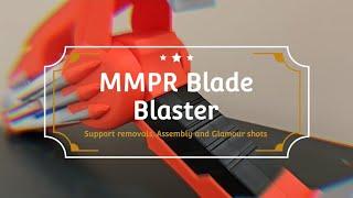 3D Printed Mighty Morphin Power Rangers Blade Balster