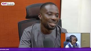 Miracles Aboagye Joins Umaru Sanda Amadu for a Heated Discussion on Bawumia's Policies,Education,etc