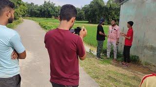 নতুন নাটকের শুটিং করলাম । (QNA Video Update ) BK VLOGS | BARAK KANTHA