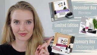 BEAUTY HEROES REVIEW| three boxes, one video