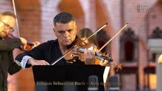 J. S. Bach - Aria na strunie G | Vasko Vassilev | Covent Garden Soloists | Baltic Neopolis Festival