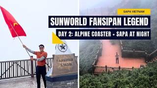 DAY02 - Sunworld Fansipan Legend, Alpine Coaster, Vietrekking Cafe and More (Hanoi & Sapa Itinerary)