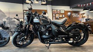 New Jawa 42 Bobber OBD 2B Model Walkaround  | New Price | Features | Chassis Number 9