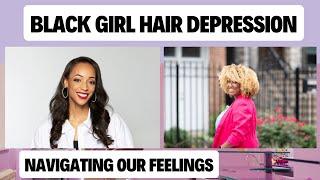 Black Girl Hair Depression | A Conversation with Experts | Episode 5