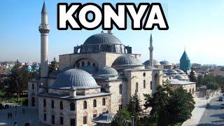 A Tour of KONYA, TURKEY | Traditional Turkish City