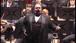 "Francisco Casanova en concierto". "Manon Lescaut". G. Puccini. "Donna non vidi mai..".