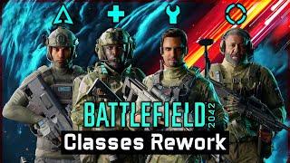 Battlefield 2042's New Class System, How It SHOULD Work