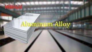 what is aluminum alloy? The manufacturer from China will give you a detailed answer.