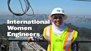 International Women Engineers Study