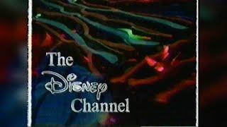 Disney Channel Commercials (Monday, March 9th, 1992)