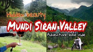 Mundi | Siran Valley | Mansehra