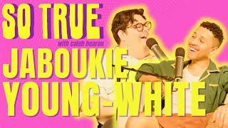 Jaboukie Young-White is Getting Soft