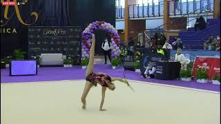 Lili Mizuno (USA) Clubs Final - Grand Prix Marbella 2022