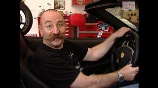 Horst Lichter - Zu Besuch beim Auto-Freak