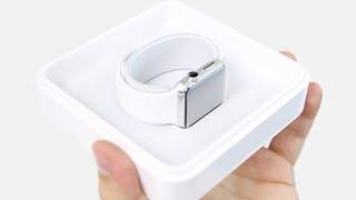 Unboxing Apple Watch Series 0