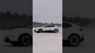 Four Polestar 4 performance features