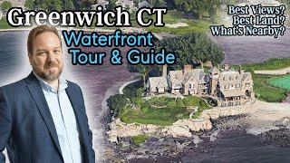 Living in Greenwich CT Waterfront Homes For Sale | Greenwich CT Waterfront Real Estate