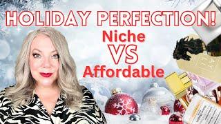 Perfect Holiday Fragrance, High End & Affordable!