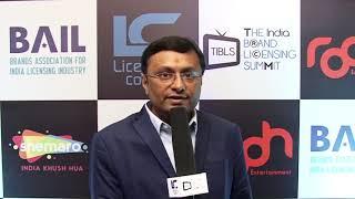 Future of Retail Licensing in India with Hitesh Bhatt - Retail Association of India