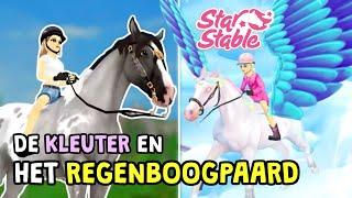 Zusje Gaat Er Vandoor Met Het Nieuwe Paard! | APKP 105 | Star Stable RP | Emma's Paarden TV