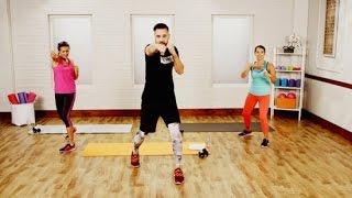 15-Minute Boxing Workout You Can Do At Home | Class FitSugar