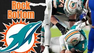 the worst game in Miami Dolphins history | Buffalo Bills Miami Dolphins Reaction