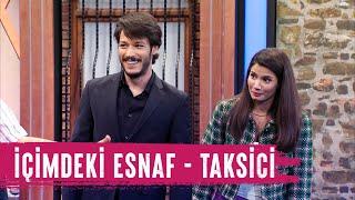 İçimdeki Esnaf - Taksici (95.Bölüm) - Çok Güzel Hareketler 2