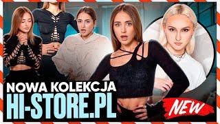 Nowa kolekcja HI-STORE.PL od HiHanii *zestaw za 1000zł?!* VLOGMAS 19