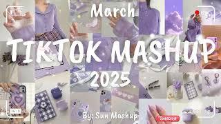 Tiktok Mashup March 2025 (Not Clean)