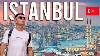 10 BEST Things to do in Istanbul Turkey in 2025 