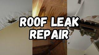 RoofCrafters Roof Leak Repair Solutions