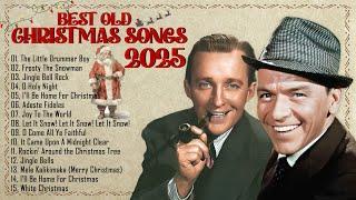 Best Old Christmas Songs All TimeFrank Sinatra, Bing Crosby, Nat King ColeClassic Christmas Music