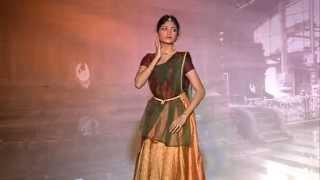 Sukanya Kumar - Kathak - Shiv Vandan/Taal Peshkash/Thumri