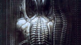 H.R Giger - Art in Motion