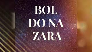 Bol do na zara by aditya garg cover version