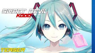 Sweet Devil KODO (Teaser) April 10, 2024