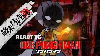 record of ragnarok react to saitama//(3/3)//record of ragnarok x one punch man//gacha//O.R.A.M