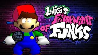 Luigi's Friday Night of Funks