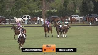 Abierto del Jockey Club - La Ensenada vs Dubai La Natividad