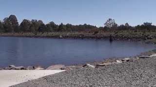 Bronte Lagoon Boat Ramp