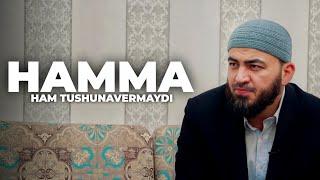 Hamma ham tushunavermaydi | Farruh Soipov @husniya