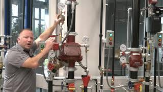 System Reset: Model F Dry Valve - Dry Pipe Fire Sprinkler System