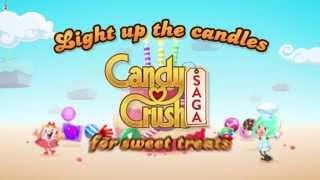 Candy Crush Saga - Cake Climb Challenge