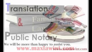 Max Law Firm Co.,Ltd.  International Law Firm in Bangkok -[www.maxlawint.com] +6685144144