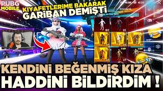 KENDİNİ BEĞENMİŞ KIZ -  FAKİR HESAPLA DEĞİL ZENGİN HESAPLA İYİ OYNANIR DEDİ / HADDİNİ BİLDİRDİM