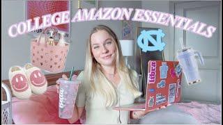 COLLEGE AMAZON ESSENTIALS 2022 | Isabella LoRe